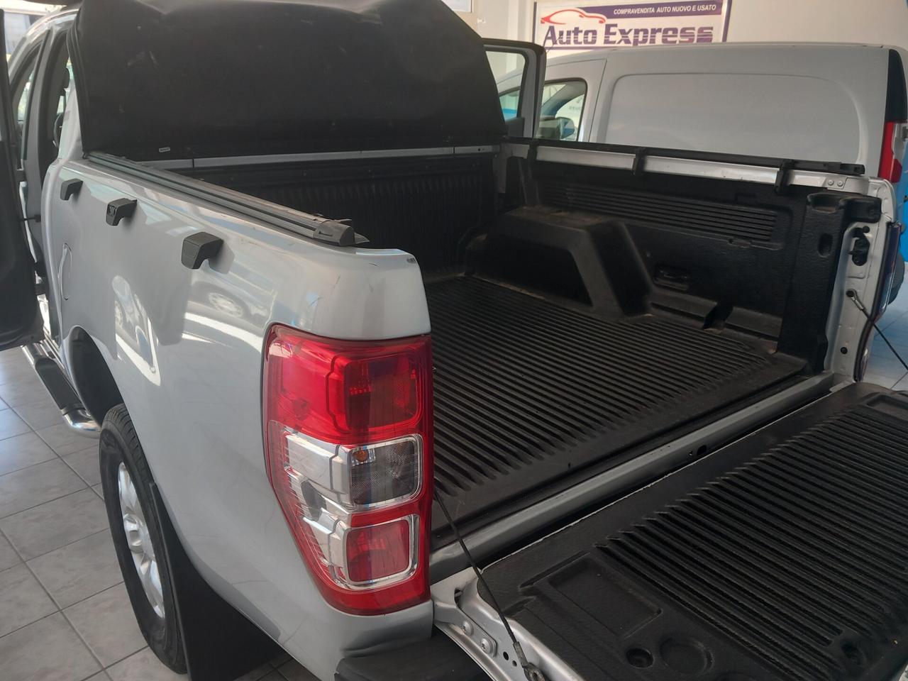 Ford Ranger 2.2 TDCi anno 2016 km 156 mila