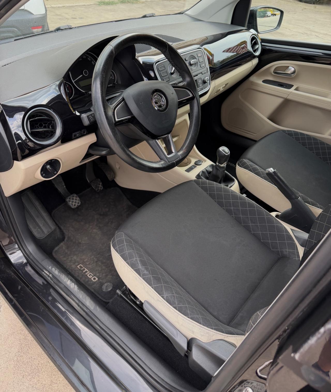 Skoda Citigo 1.0 60 CV 5 porte Ambition