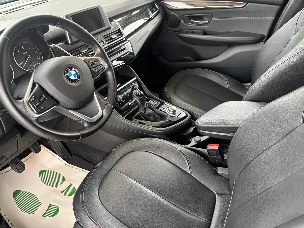 Bmw 116 216D ACTIVE TOURER LUXURY