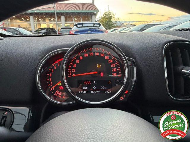MINI Countryman 1.5 Cooper Countryman ALL4 Tetto Automatica