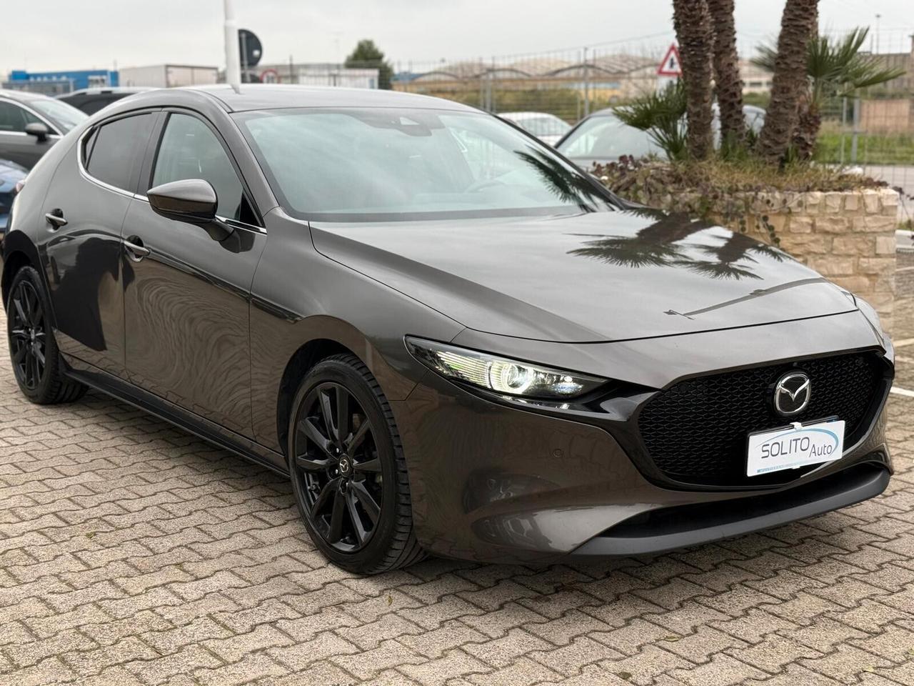 Mazda 3 2.0L e-Skyactiv-X M Hybrid Exceed 180cv 4WD M Hybrid *UNICA