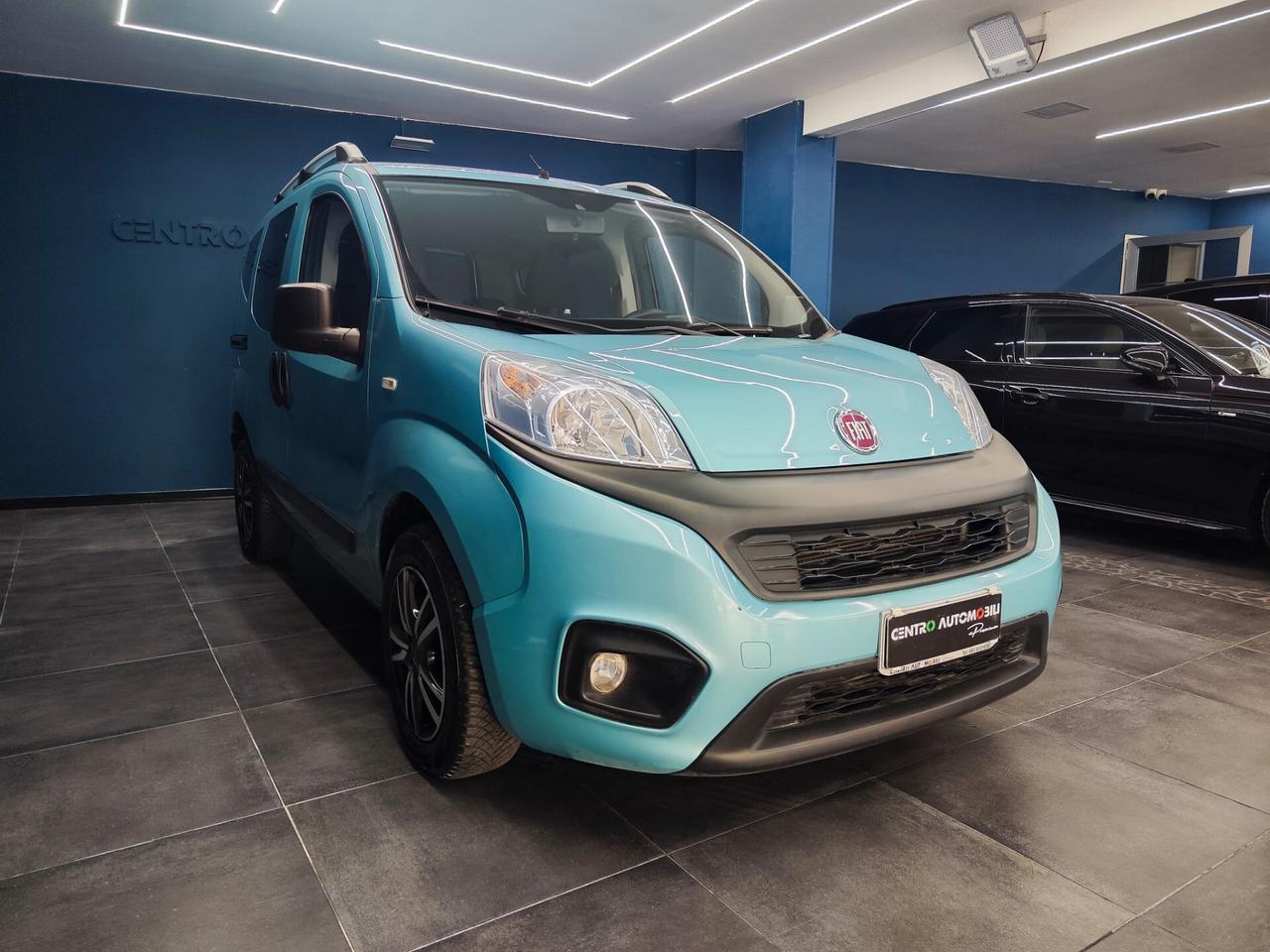 FIAT QUBO 1.3 MJT 80 CV Trekking AUTOMATICO