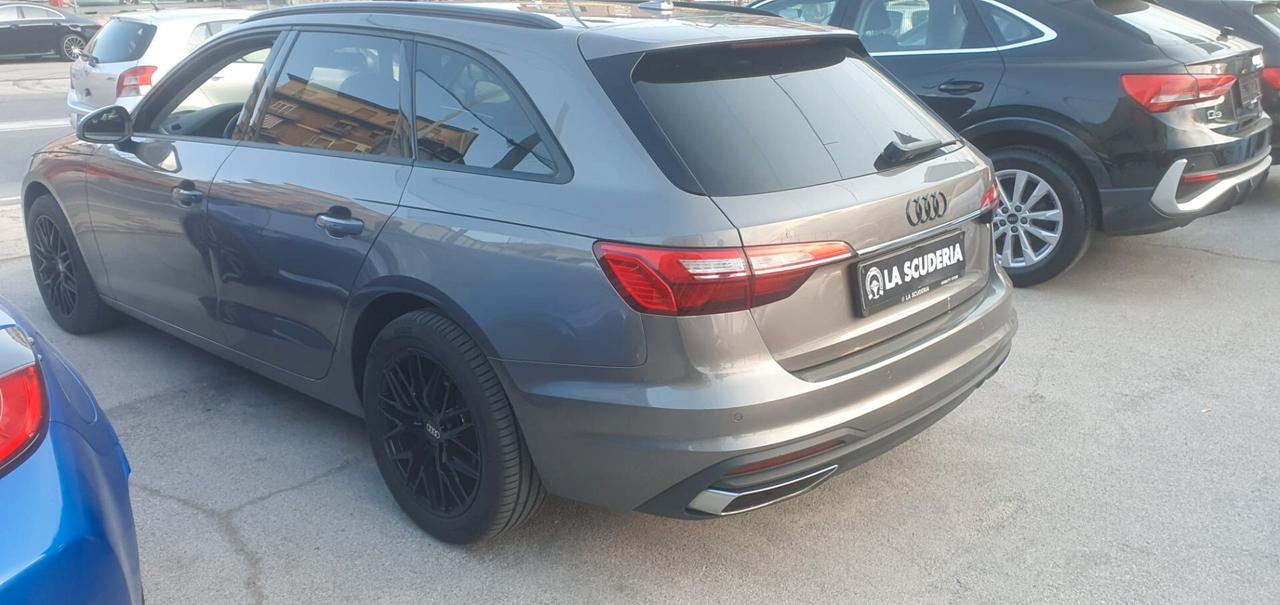 Audi A4 35 TDI/163 CV S tronic S line edition