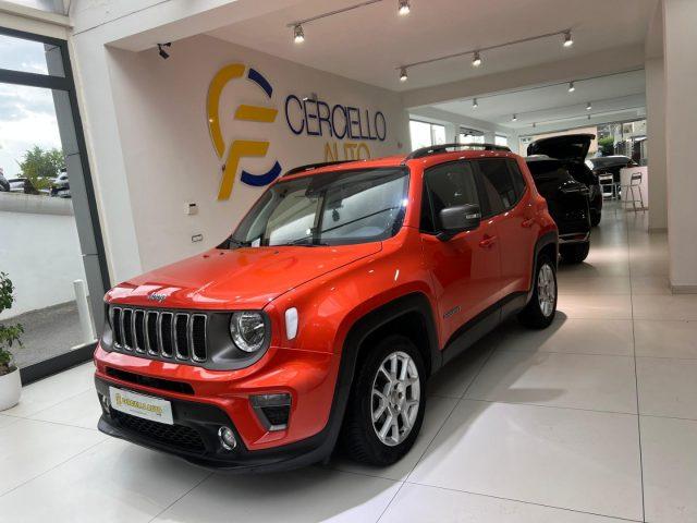 JEEP Renegade 1.6 Mjt 120 CV Limited da e179,00 mensili