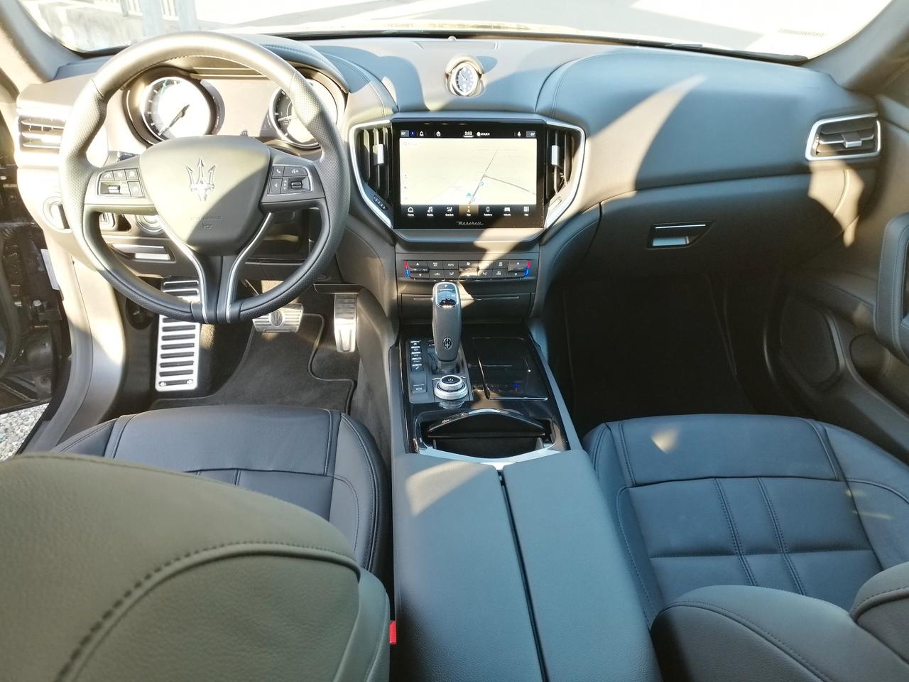 Maserati Ghibli V6 Diesel Gransport
