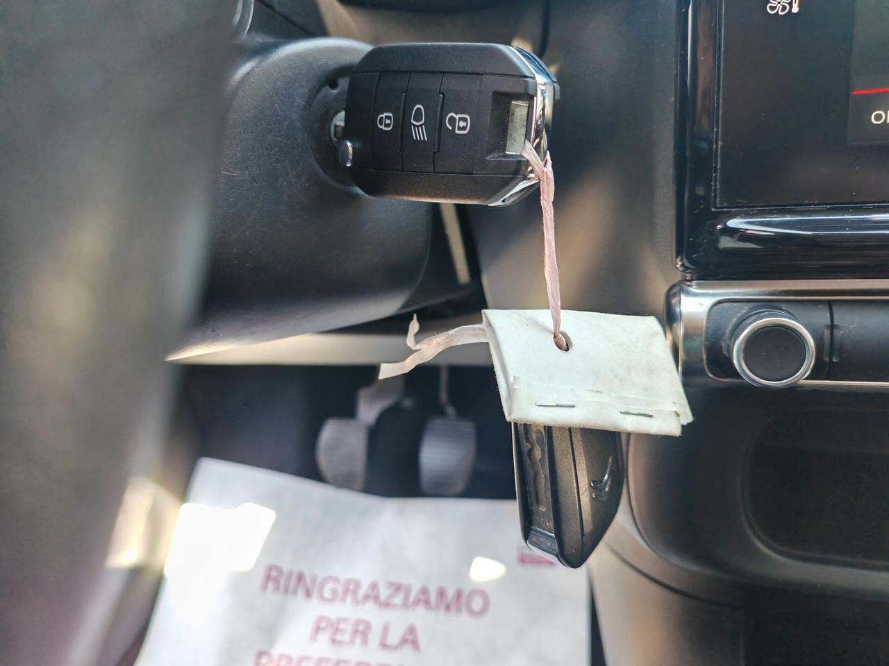Citroen C3 1,2 benzina 11/2018 cv82