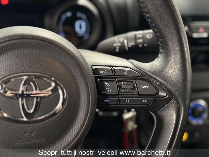 Toyota Yaris Yaris 1.0 5 porte Trend