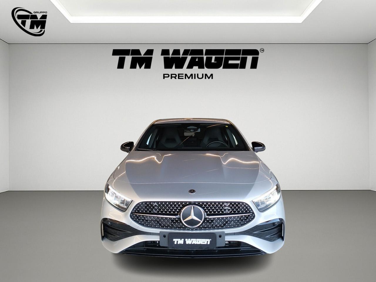 Mercedes-Benz A 180 AMG Line Premium auto