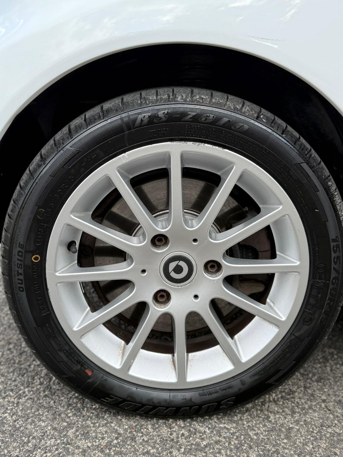 Smart ForTwo Passion 1000 85cv Turbo