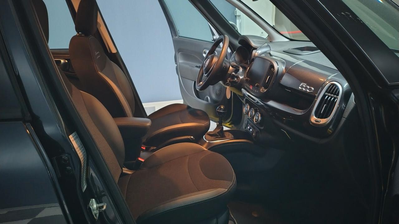 Fiat 500L 1.6 Multijet 120 CV Mirror City Cross