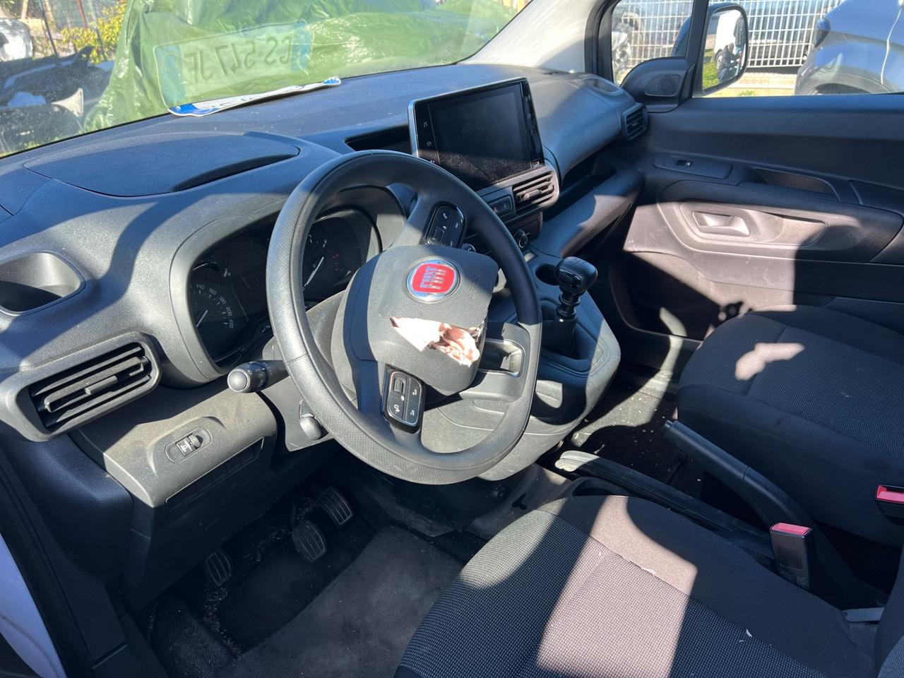 Fiat Doblo Doblò 1.5 BlueHdi 100CV km 28000