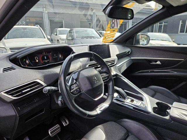 PEUGEOT 3008 BlueHDi 130 S&S EAT8 GT Line