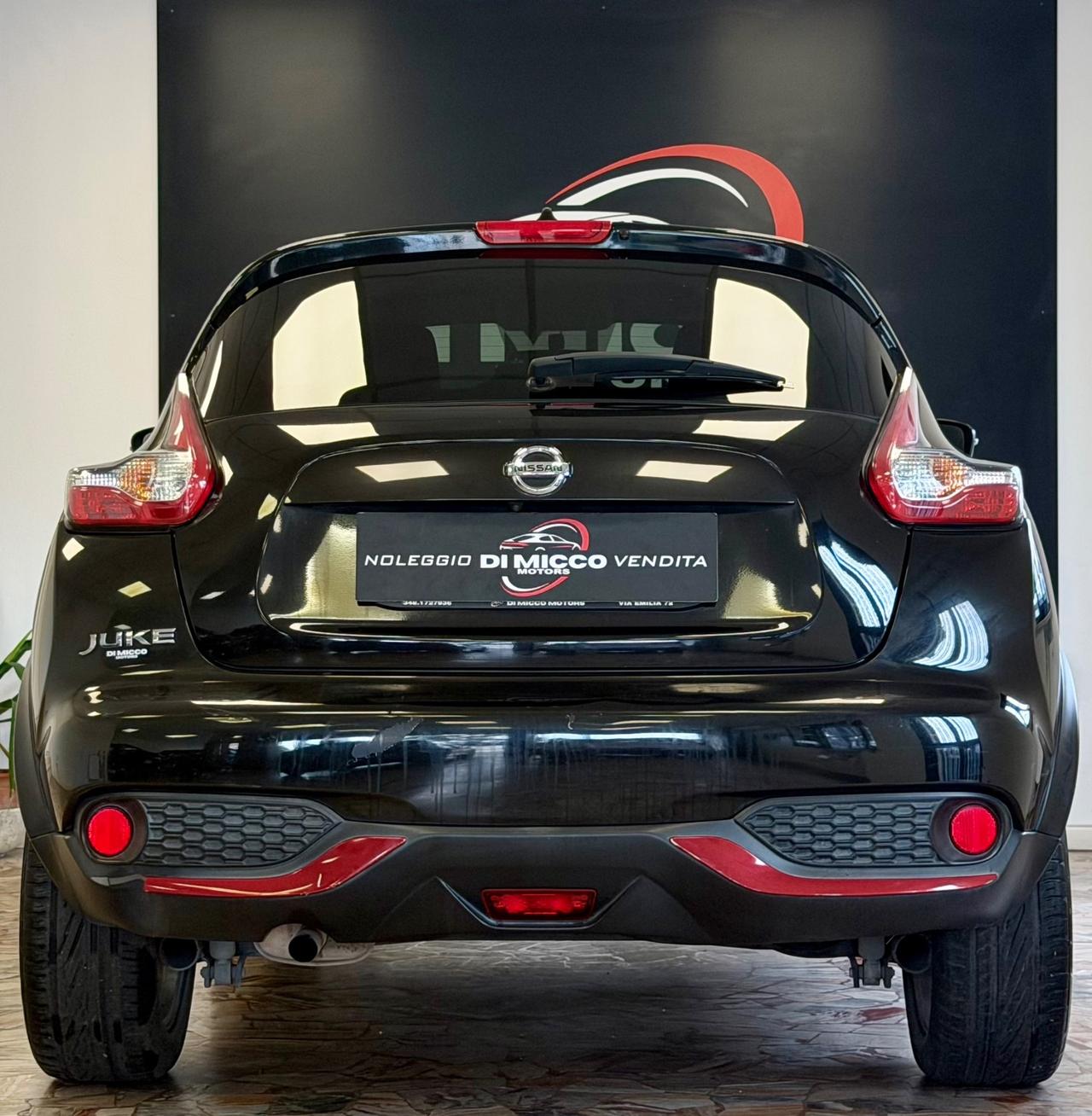 Nissan Juke 1.6 GPL Eco Business