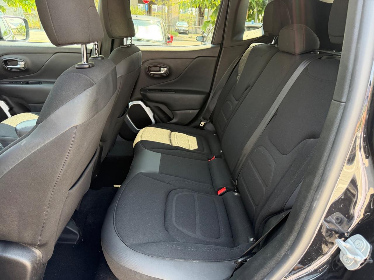 Jeep Renegade 2.0 Mjt 140CV 4x4 - euro6 2018