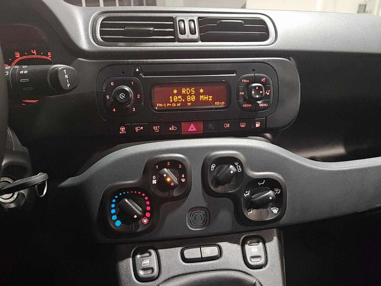 Fiat Panda 1.2 EasyPower Easy 69CV OK NEIPATENTATI !!!!