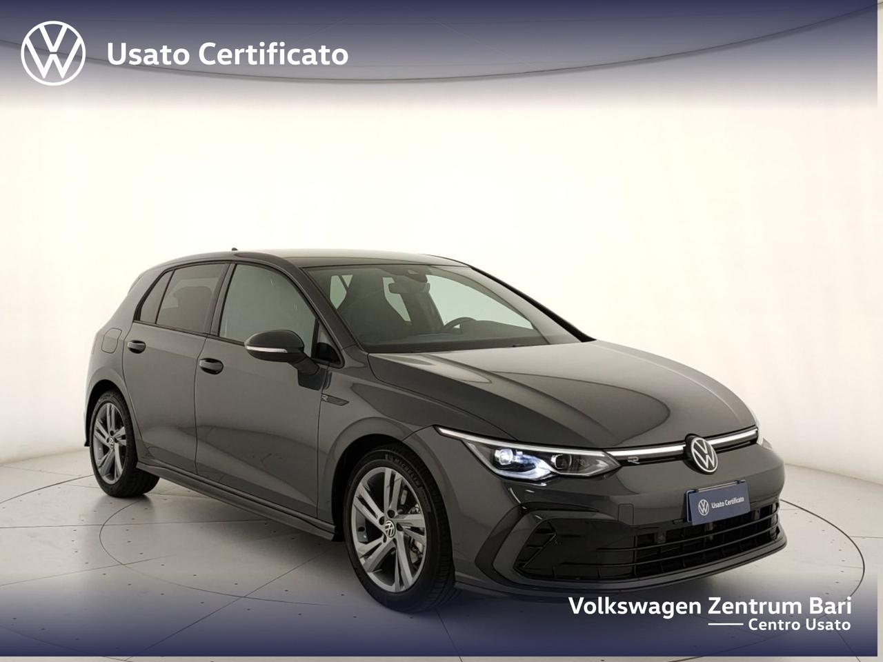 Volkswagen Golf 1.5 etsi evo r-line 130cv dsg