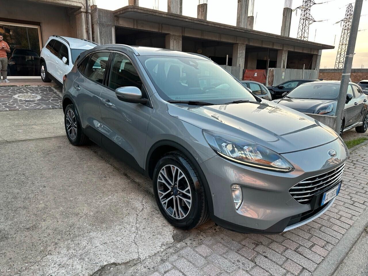 Ford Kuga 1.5 EcoBlue 120 CV aut. 2WD Titanium Business