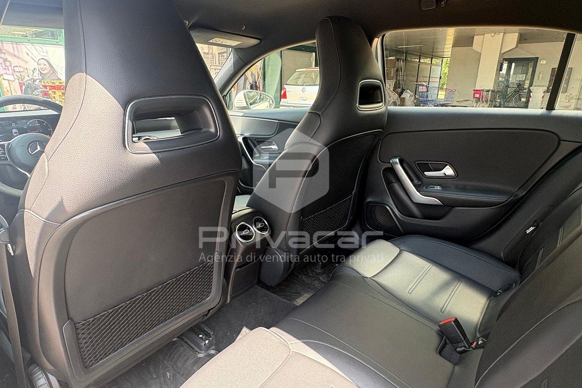 MERCEDES A 180 d Automatic Sport