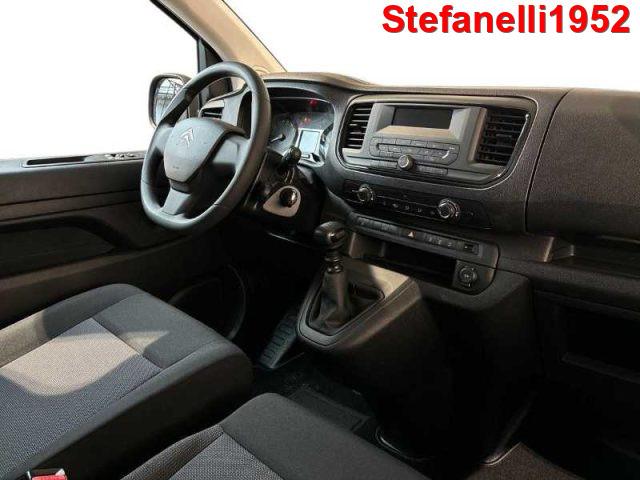 CITROEN Jumpy M 1.5 Vetrato BlueHDi - 120CV S&S MT - 9 Posti