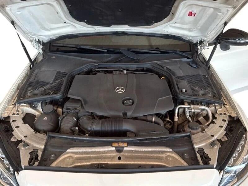 Mercedes Benz Classe C C220