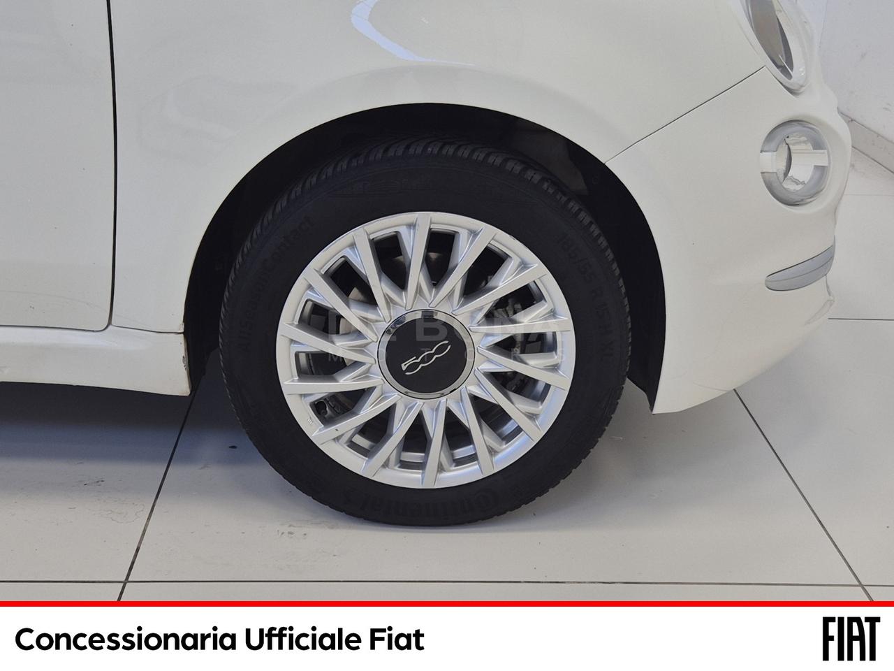 Fiat 500 1.2 lounge 69cv