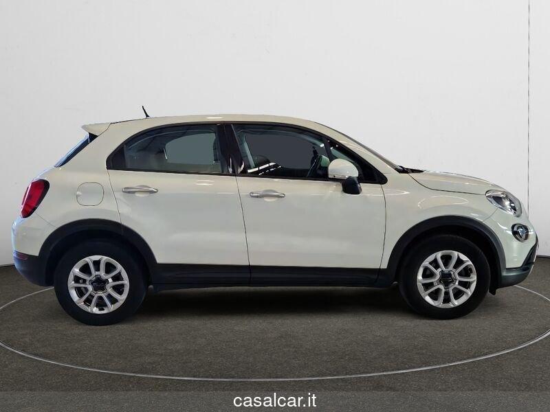 FIAT 500X 1.3 MultiJet 95 CV Business CON 3 TRE ANNI DI GARANZIA KM ILLIMITATI PARI ALLA NUOVA