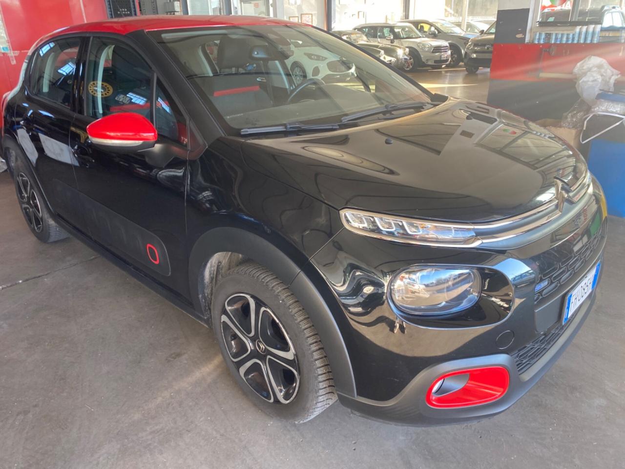 Citroen C3 PureTech 82 Shine NEOPATENTATI