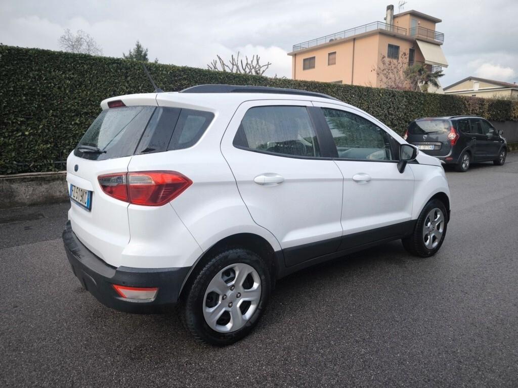 FORD ECOSPORT BENZINA- NOV 2019- OK NEOPATENTATI