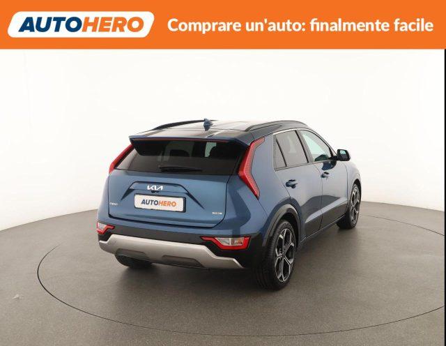 KIA Niro 1.6 GDi DCT PHEV Style