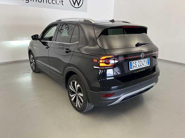 Volkswagen T-Cross 1ª serie 1.0 TSI 110 CV Style
