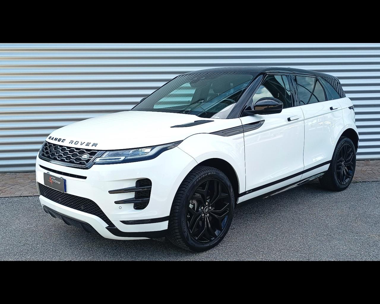 LAND ROVER EVOQUE 2.0d HSE AWD AUTO R-DYNAMIC