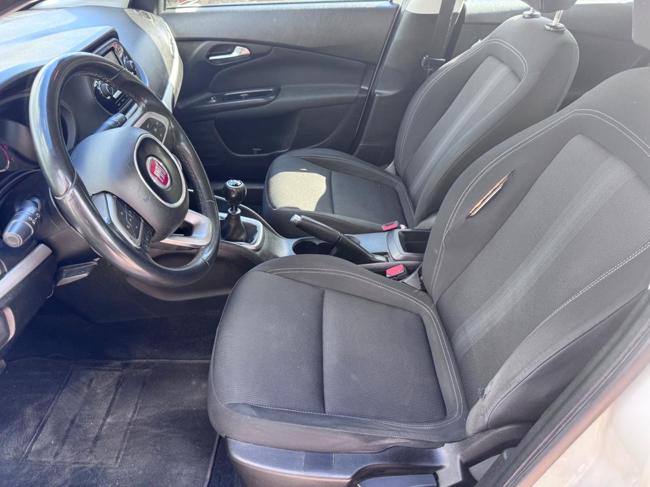 Fiat Tipo 1.6 Mjt S&S 5 porte Lounge