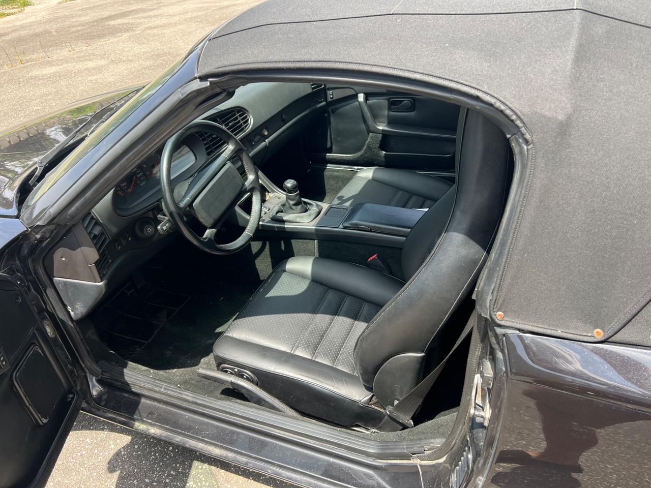 Porsche 944 Turbo