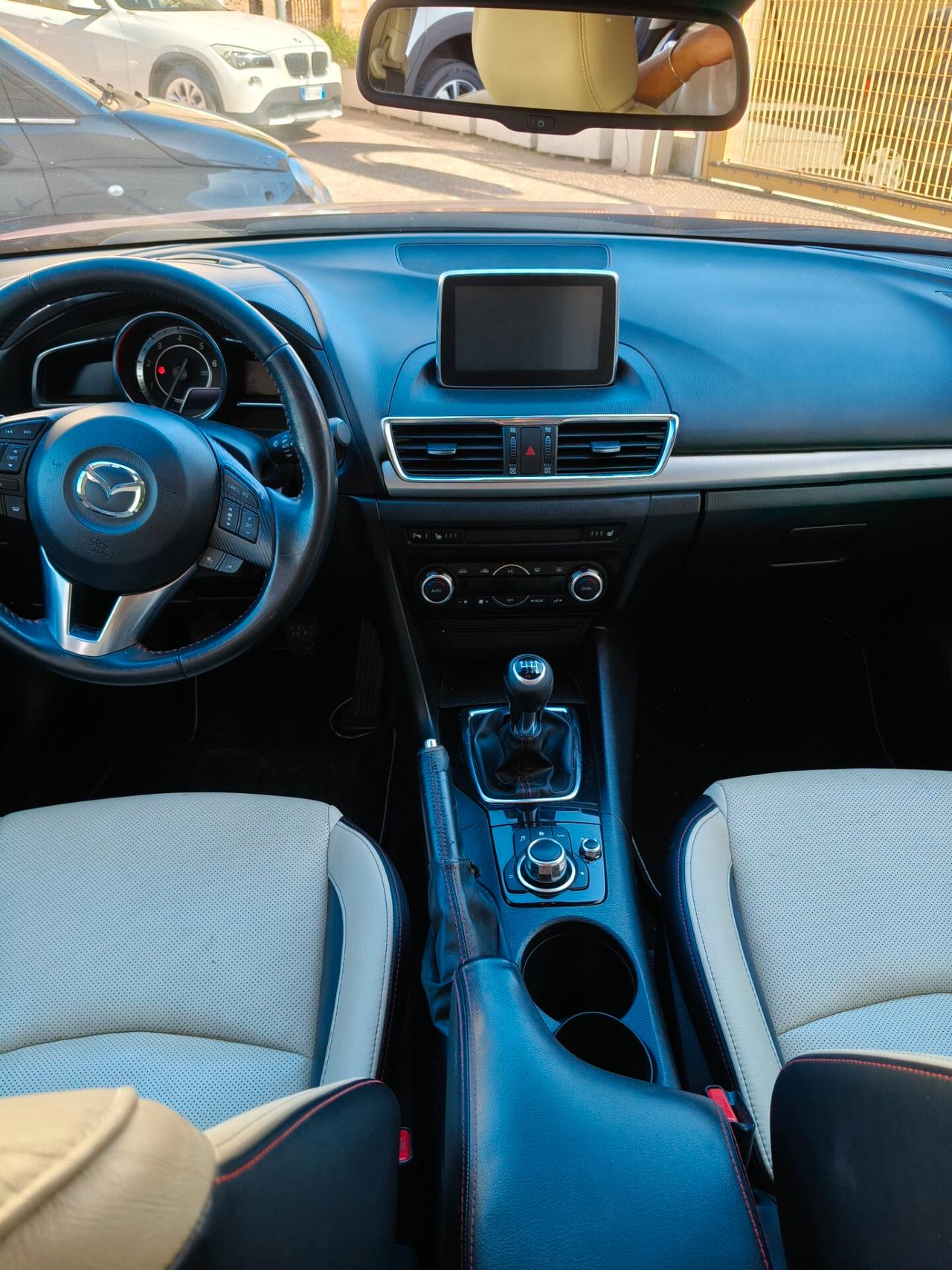 Mazda 3 Mazda3 1.5 Skyactiv-D Exceed