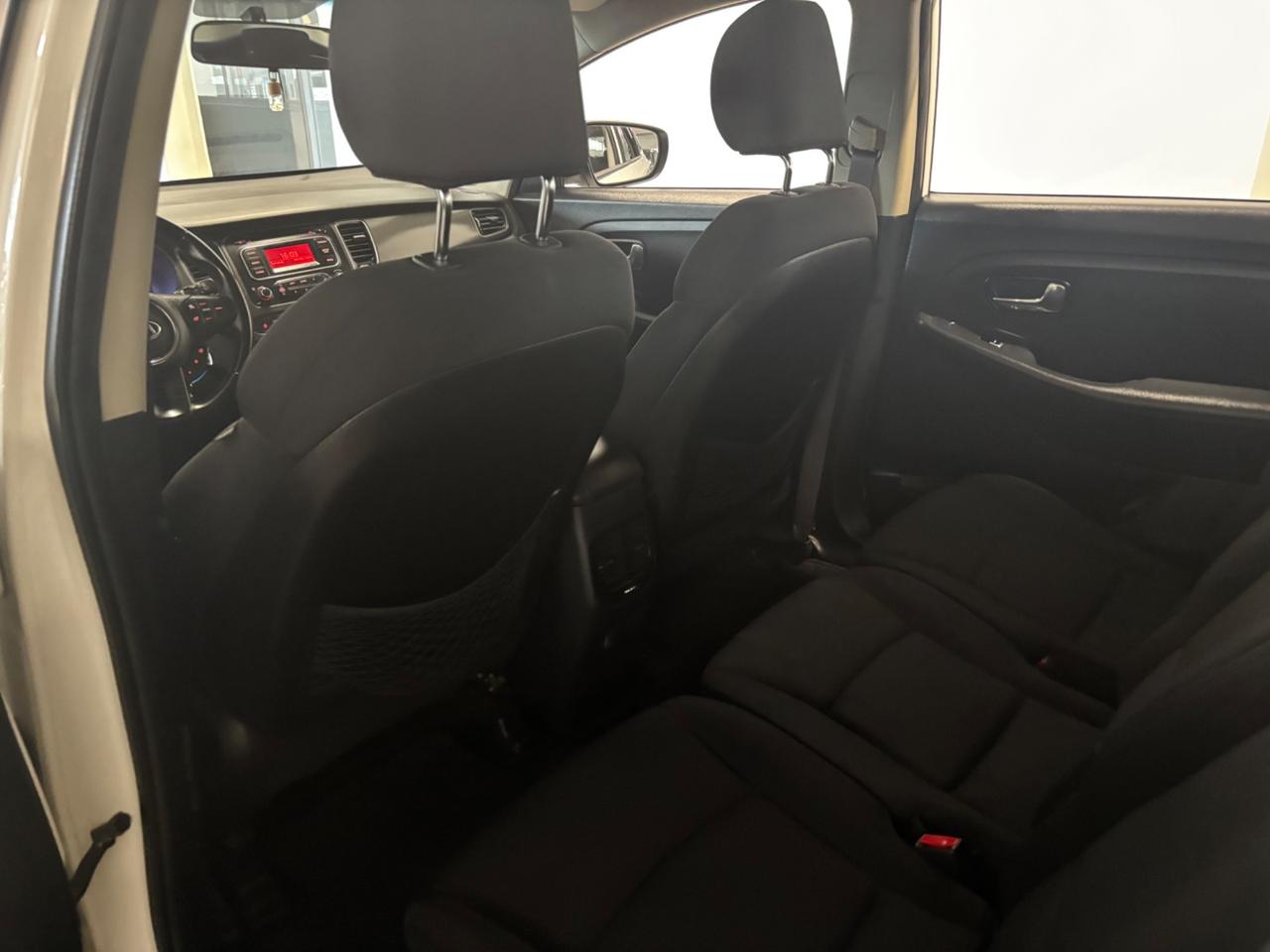 Kia Carens 1.7 CRDi 115 CV
