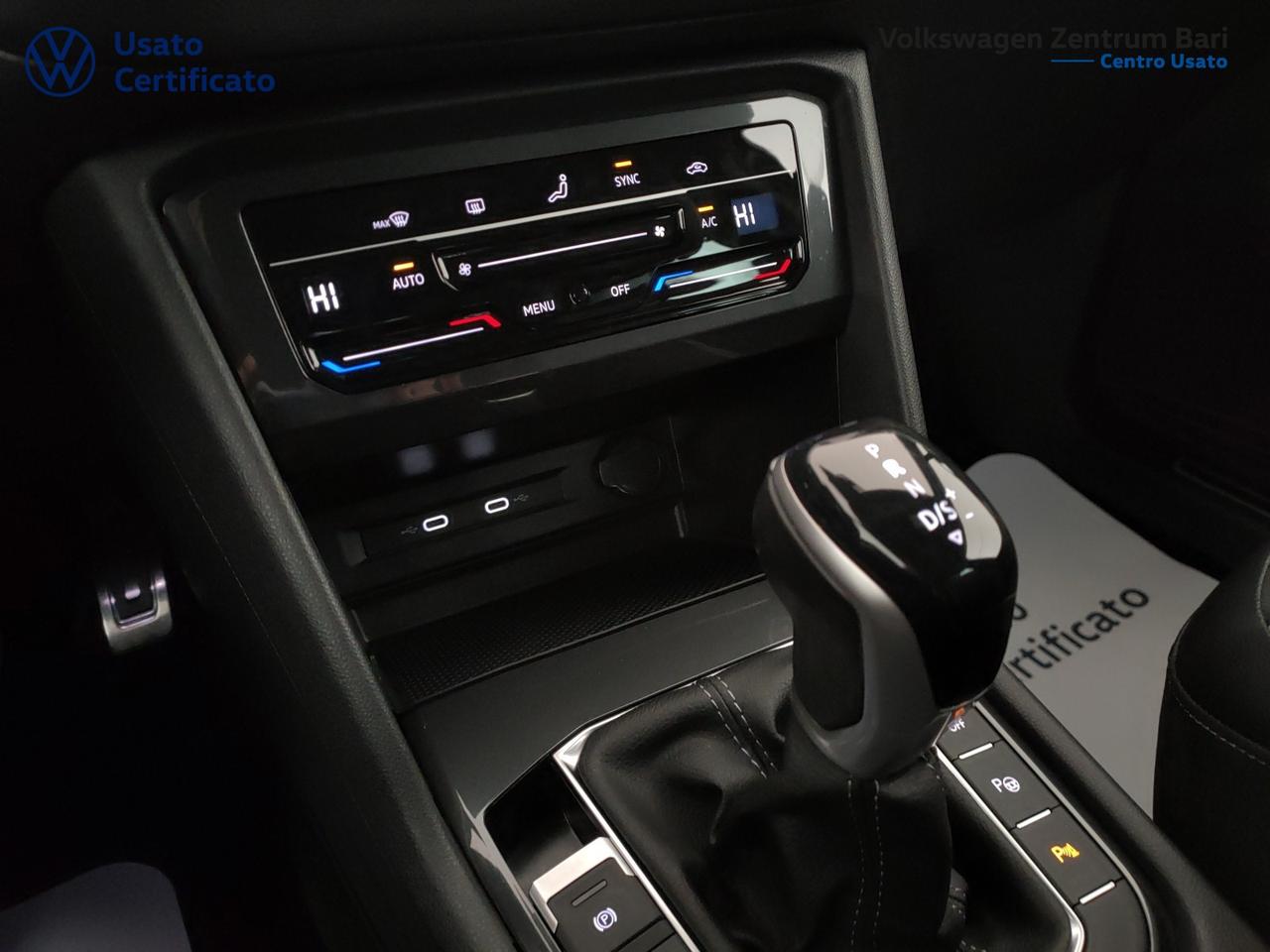 Volkswagen Tiguan 2.0 tdi r-line 150cv dsg