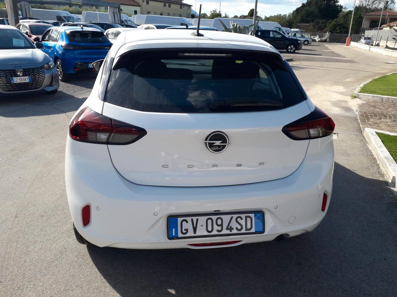 Opel Corsa 1.2 100 CV EDITION PACK