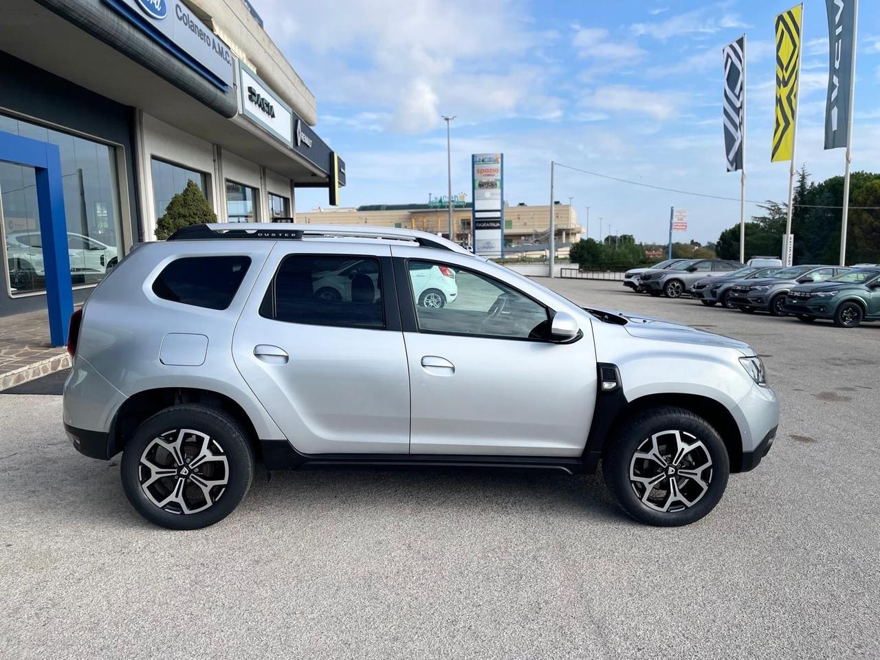 Dacia Duster 1.6 SCe GPL 4x2 Prestige