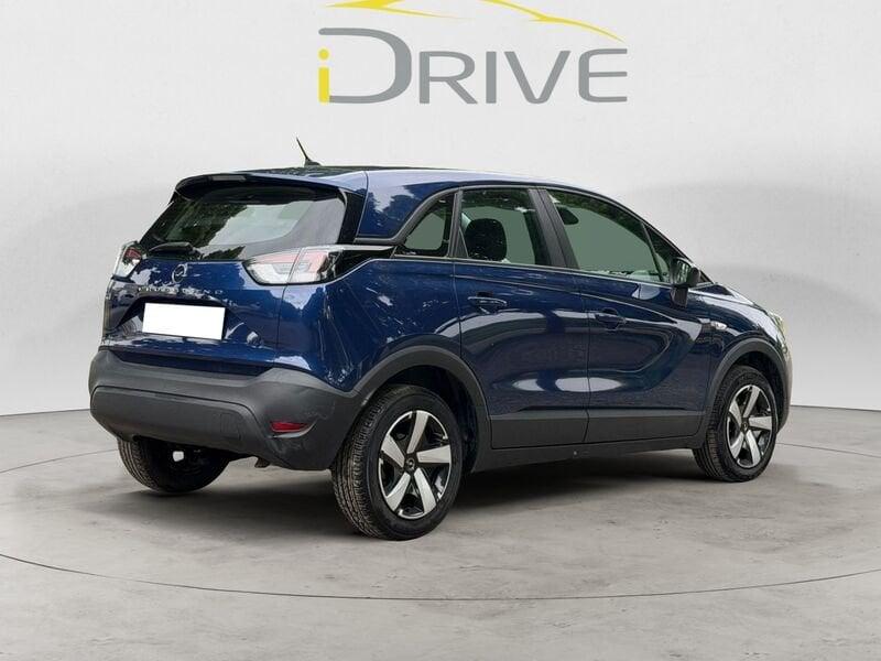 Opel Crossland Crossland 1.2 Edition s&s 110cv