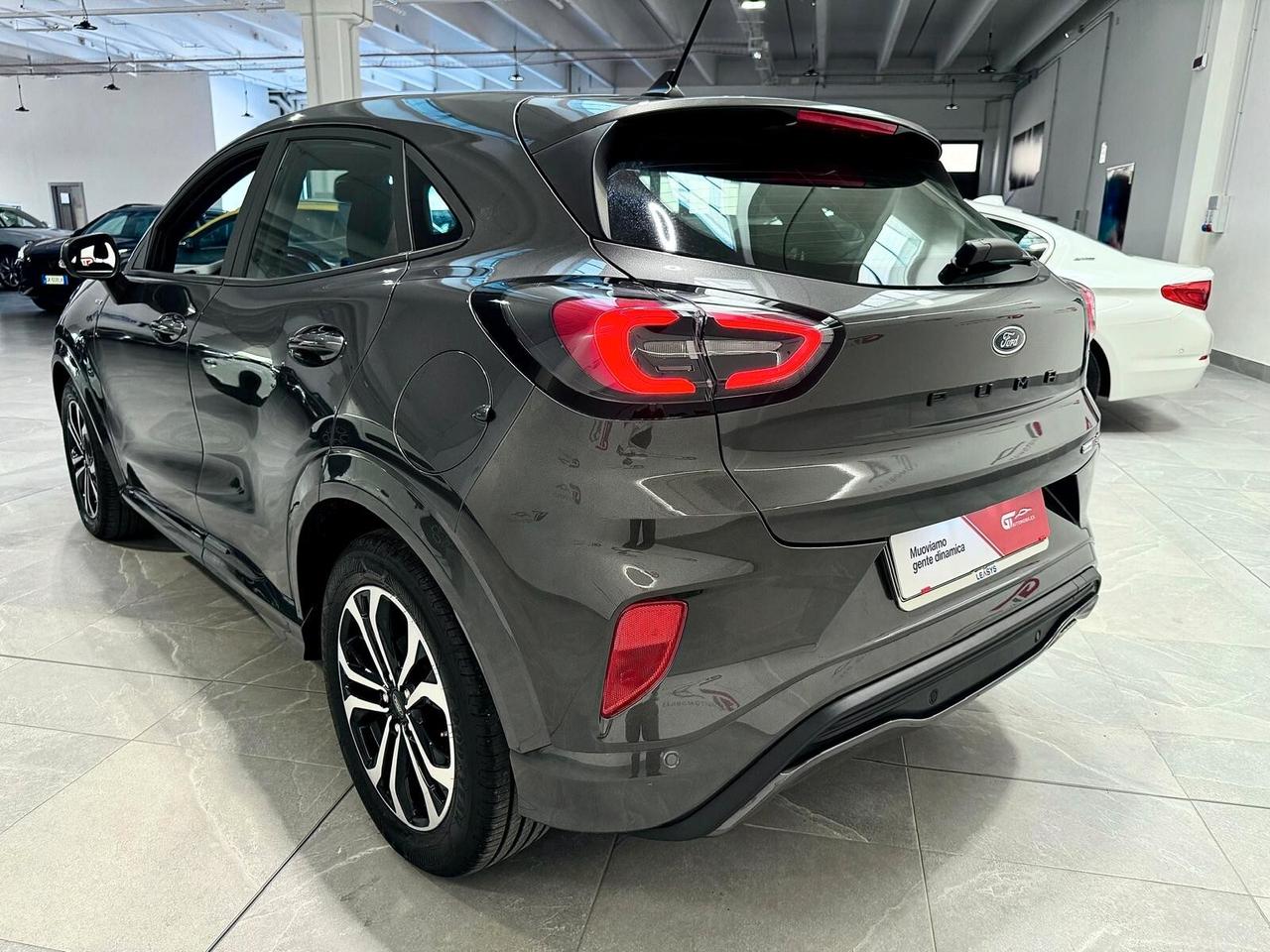Ford Puma 1.0 EcoBoost Hybrid 125 CV S&S aut. ST-Line