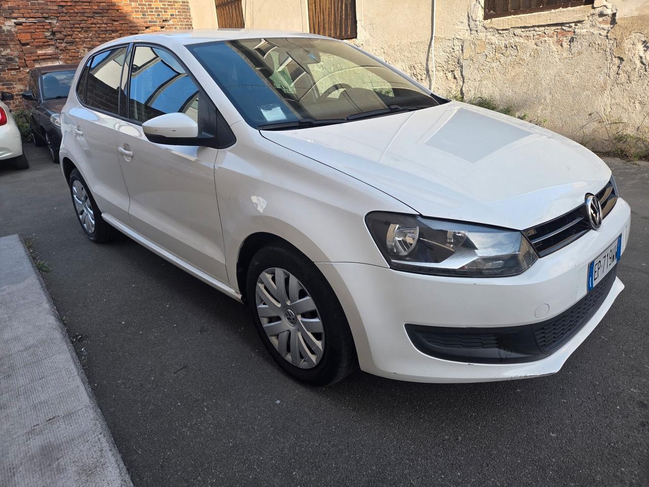 Volkswagen Polo 1.2 TDI DPF 5 p. Comfortline possibilita 12 mesi garanzia