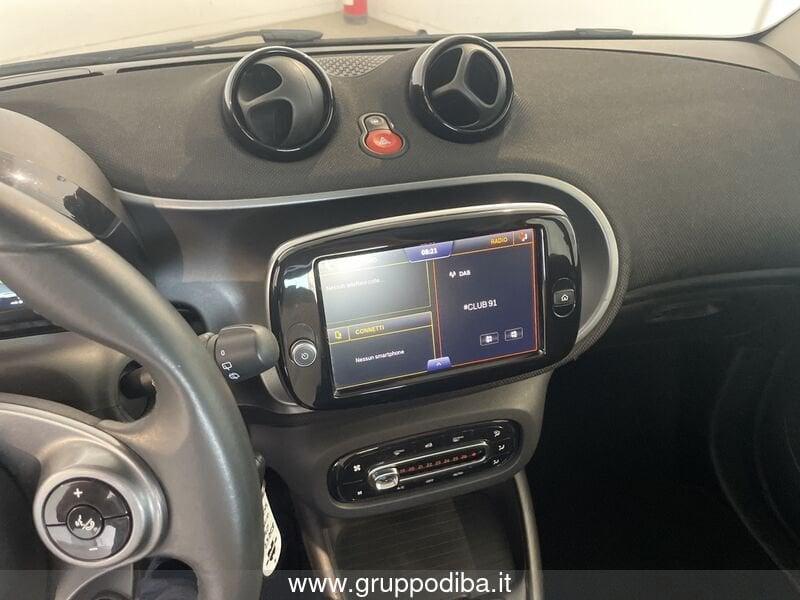 smart fortwo Smart III 2020 Elettric eq Passion 22kW