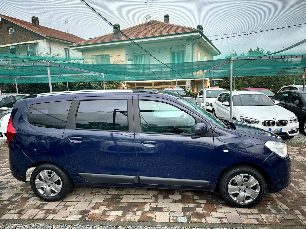 Dacia Lodgy 1.6 Benzina 7 posti Lauréate