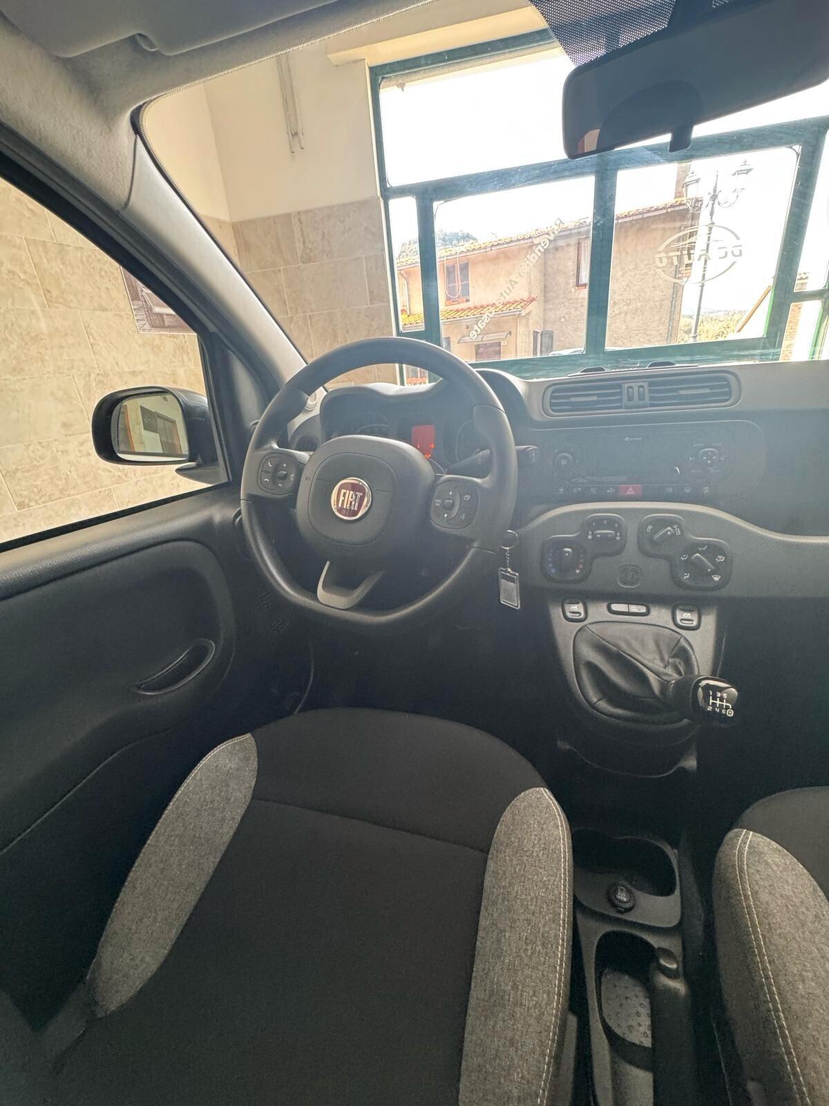Fiat Panda 1.0 FireFly S&S Hybrid City Life