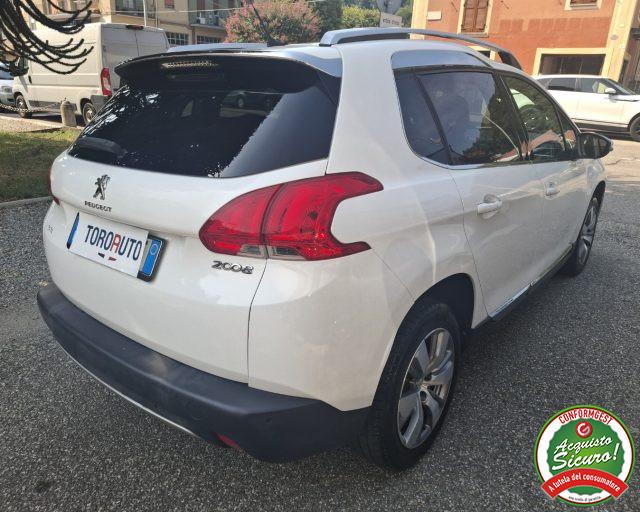 PEUGEOT 2008 1° serie PureTech 82 Allure UN.PROP.