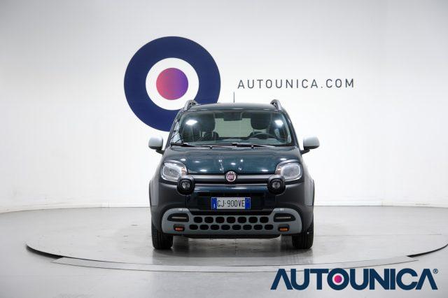 FIAT Panda CROSS 1.0 FIREFLY S&S HYBRID GARMIN NEOPATENTATI