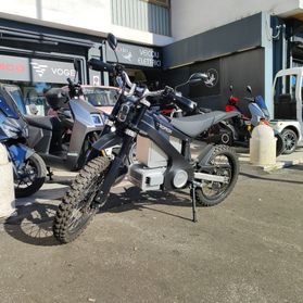 TROMOX MC10 125cc ENDURO