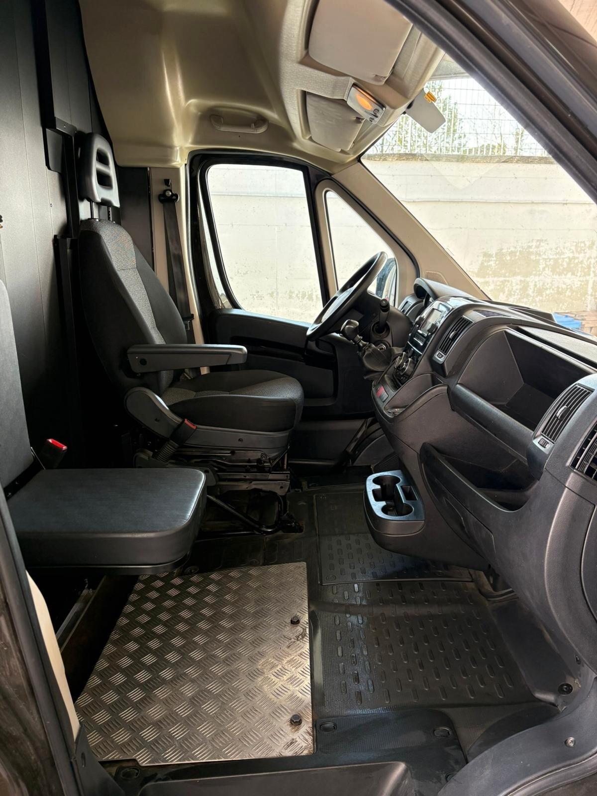 FIAT Ducato 33 2.3Mj PM-TM FUR All Profess 11.2021