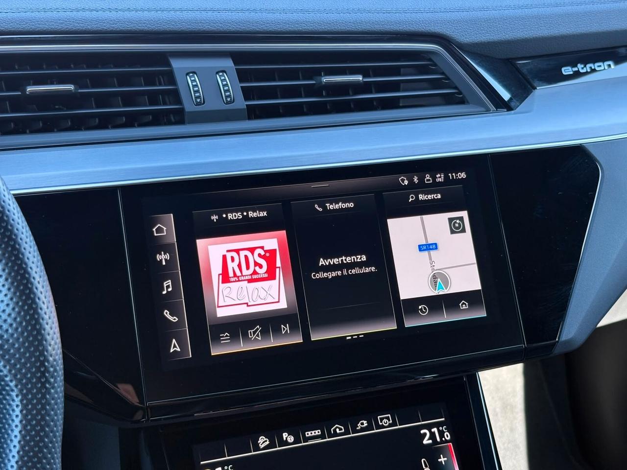 Audi e-tron 55 quattro S line Fast edition