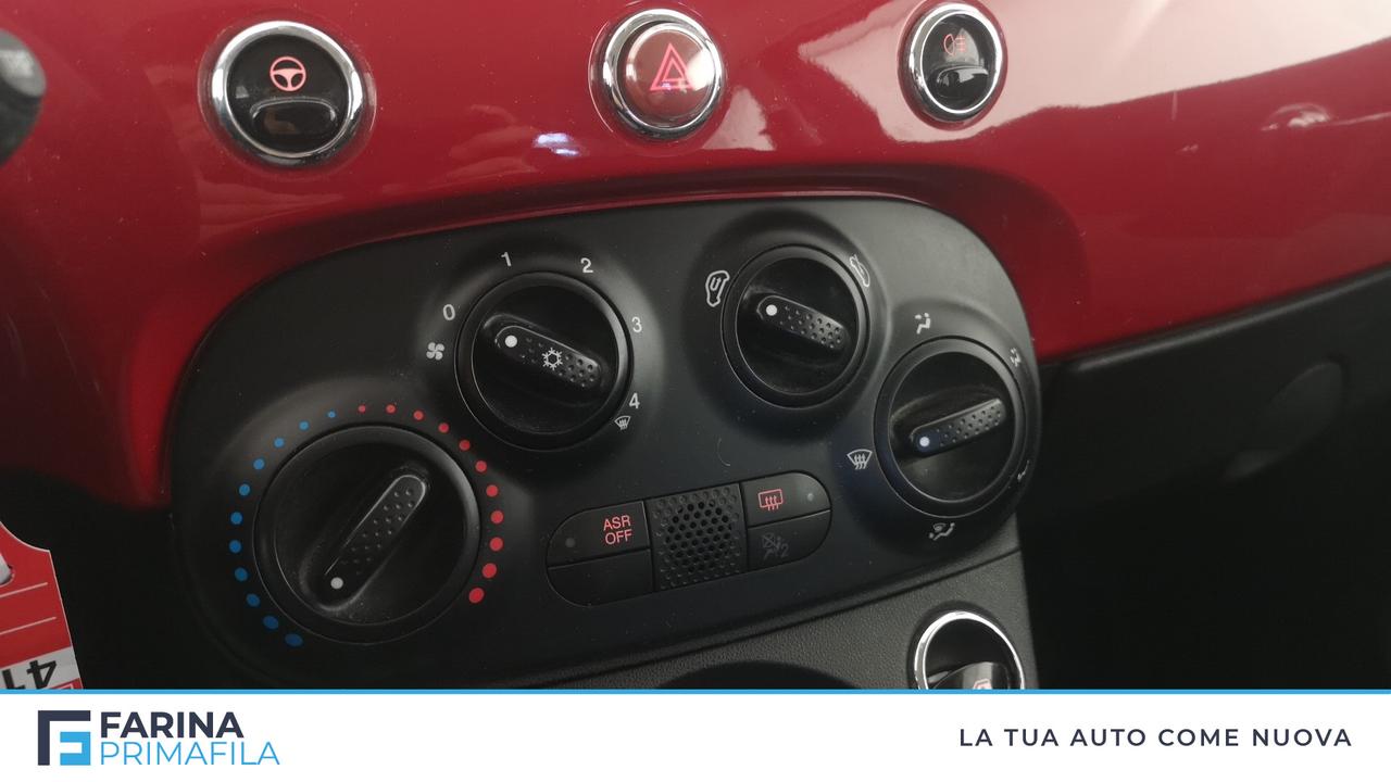 FIAT 500 III 2015 - 500 1.2 Pop 69cv my18